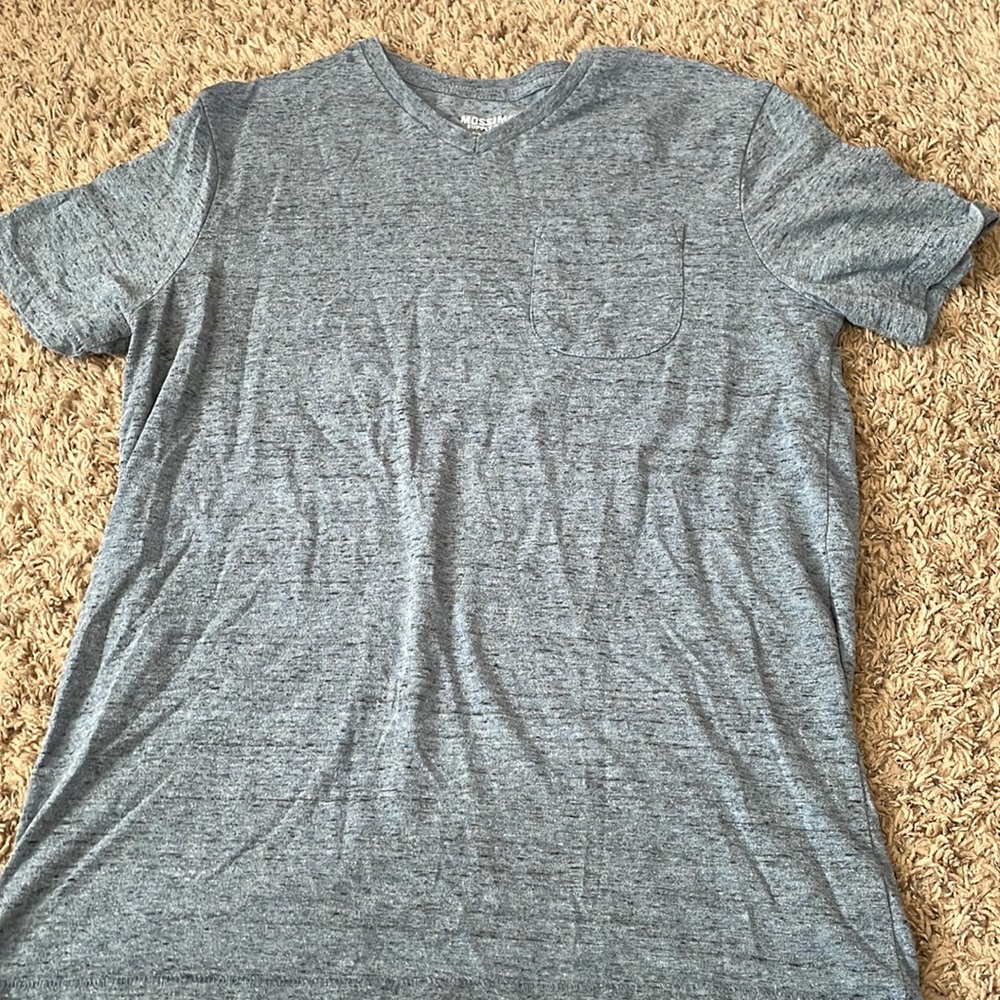 Mens Casual Tshirt